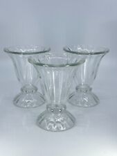 Libbey footed ice for sale  Charlotte