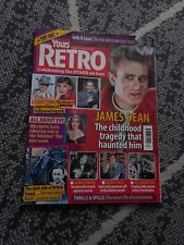 Retro magazine james for sale  BIRMINGHAM