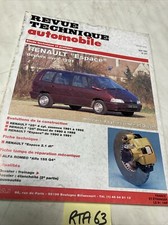 Renault espace 1991 d'occasion  Decize