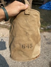 Vtg canvas water for sale  Cooks