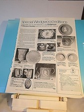 1973 wedgwood collectors for sale  Eureka