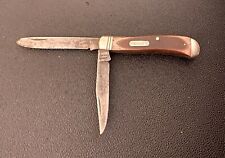 Vintage schrade old for sale  Sacramento