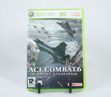 Usado, Ace Combat 6 Fires of Liberation - Xbox 360 comprar usado  Enviando para Brazil