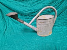 Gießkanne metall blechkanne gebraucht kaufen  Schneeberg