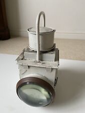 Railway lamp for sale  LANCASTER