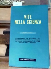 Vite nella scienza usato  Italia