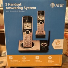 Cl82229 cordless phone for sale  Clinton