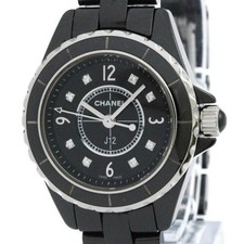 Polished chanel j12 for sale  UK