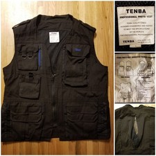 Tenba gilet uomo usato  Spedire a Italy