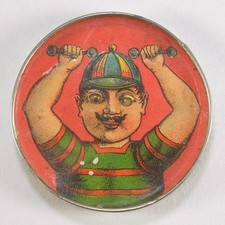 Man lifting weights for sale  Wisconsin Dells