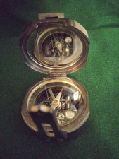 Marching compass reproduction for sale  SOUTHEND-ON-SEA