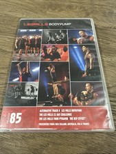 les mills dvd for sale  IBSTOCK