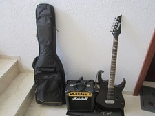 Gitarre ibanez elektro gebraucht kaufen  Karlsruhe