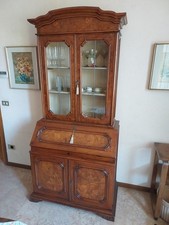 Vetrina legno stile usato  Brescia