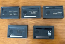 Philips dcc cassette for sale  NEWPORT