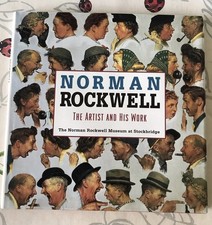 Norman rockwell artist for sale  LEICESTER