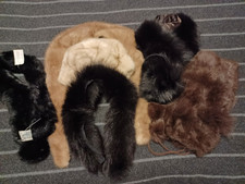 Vtg genuine fur for sale  Brighton