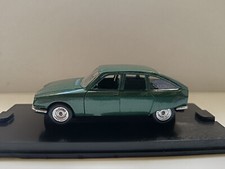 Citroen 1974 vert d'occasion  Poitiers
