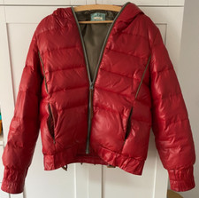 Replay daunenjacke rot gebraucht kaufen  Puchheim