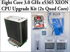 EIGHT CORE Dell Poweredge 1900 Gen 2 3GHz CPU UPGRADE KT + dissipador de calor X5365 Xeon comprar usado  Enviando para Brazil