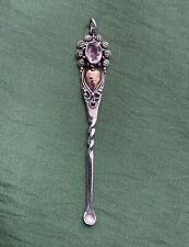 Antique silver snuff for sale  SUTTON COLDFIELD