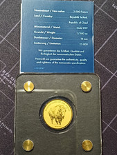 Bullion coins the gebraucht kaufen  Friedberg (Hessen)