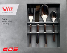 Silit besteck set gebraucht kaufen  Rottenacker