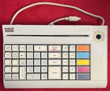 Wincor nixdorf keyboard for sale  ASHFORD