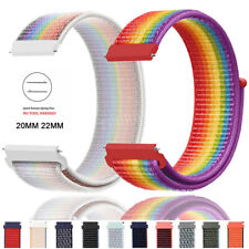 Nylon loop watch for sale  TAMWORTH