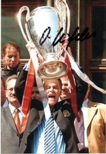 Ottmar hitzfeld bayern for sale  Shipping to United Kingdom