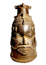 Afrika benin häuptlings gebraucht kaufen  Oberschleißheim