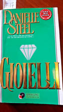 Libro gioielli danielle usato  Contursi Terme