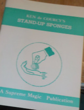 Standup sponges book for sale  Floral Park