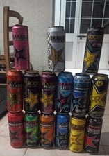 Rockstar energy drink usato  Venegono Superiore