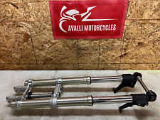 11 12 13 14 15 TRIUMPH TIGER 800 XC GARFOS DIANTEIROS TUBOS DE GARFO SUSPENSÃO DIANTEIRA comprar usado  Enviando para Brazil
