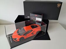 Lamborghini revuelto arancio d'occasion  Puilboreau