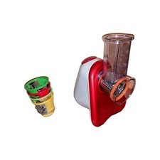 Affettatrice verdure moulinex usato  Torino