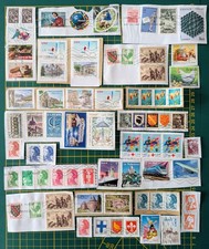 Timbres oblitérés français d'occasion  Marseille V