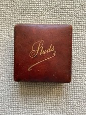 Vintage leather stud for sale Vintage leather stud for sale  LOWESTOFT