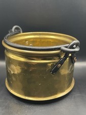 Vintage hammered brass for sale  Ringgold