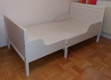 Kinderbett sundvik ikea gebraucht kaufen  Bruckmühl