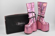 demonia boots 6 for sale demonia boots 6 for sale NORTHAMPTON