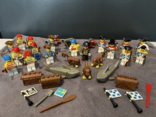 Vintage lego pirates for sale  TADLEY