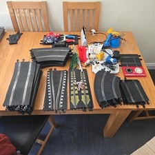 Job lot scalextric for sale  CHELMSFORD