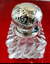Argent cristal encrier d'occasion  Montereau-Fault-Yonne