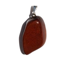 Pendentif œil taureau d'occasion  Ifs