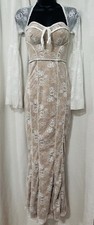 Elegant cream lace for sale  Saint Petersburg
