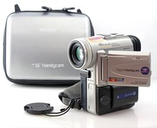 Sony dcr pc100e for sale  MANCHESTER
