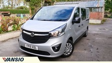 2019 vauxhall vivaro for sale 2019 vauxhall vivaro for sale  OTLEY