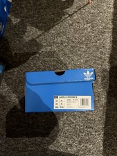 Adidas gazelle indoor for sale  CASTLEFORD